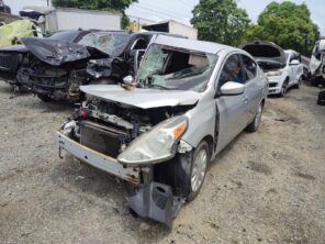 NISSAN VERSA 2015 #HIA.8-0606