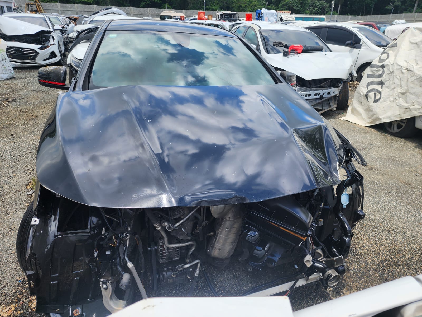 MERCEDES BENZ CLA180 2016 #OTA.8-1454