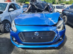 SUZUKI SWIFT 2018 #HNT.8-2868