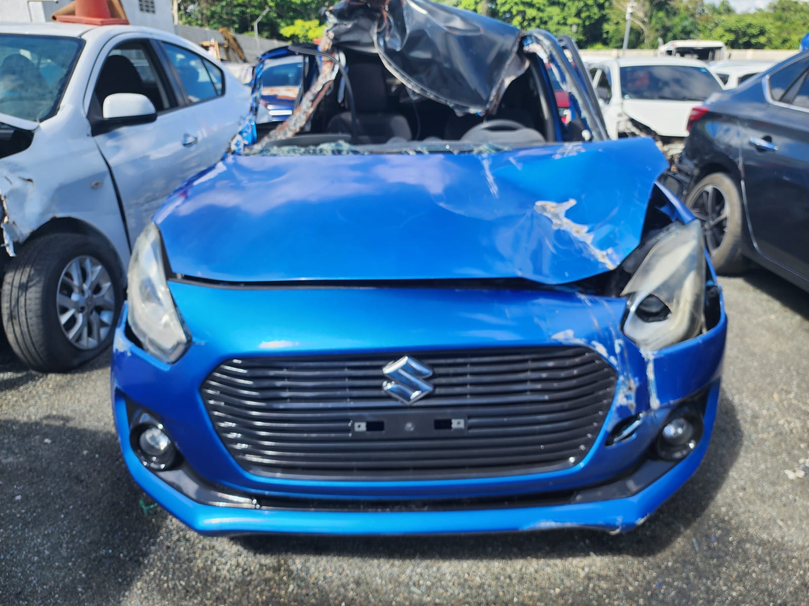SUZUKI SWIFT 2018 #HNT.8-2868