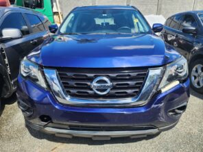 NISSAN PATHFINDER 2017 🔑#TNT.8-3006