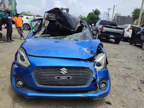 SUZUKI SWIFT 2018 #IIA.8-2868