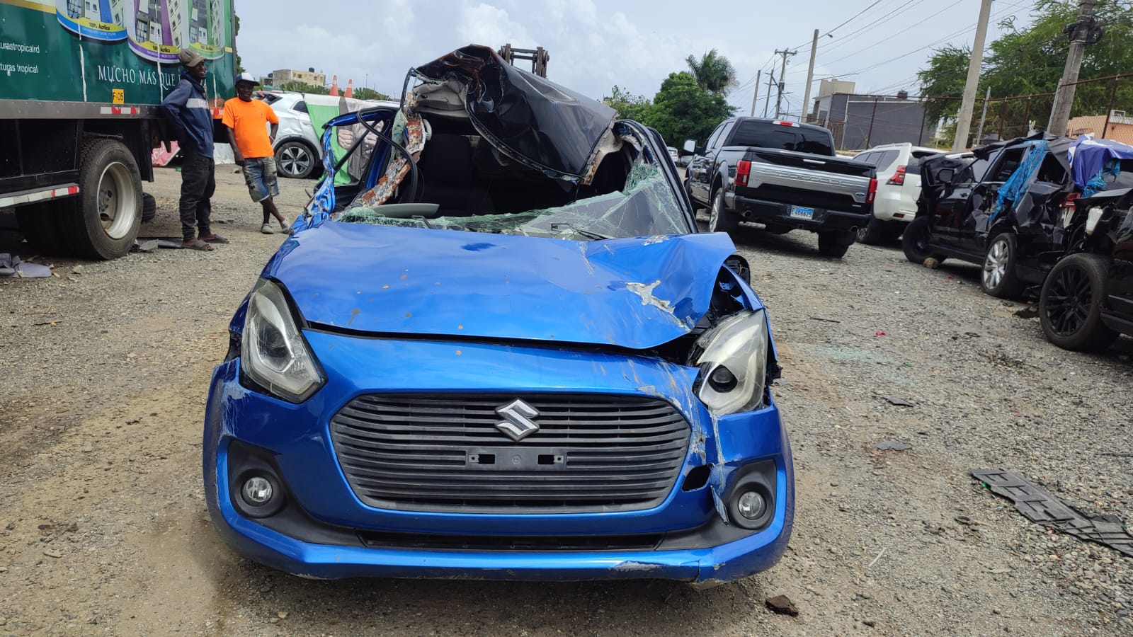 SUZUKI SWIFT 2018 #IIA.8-2868