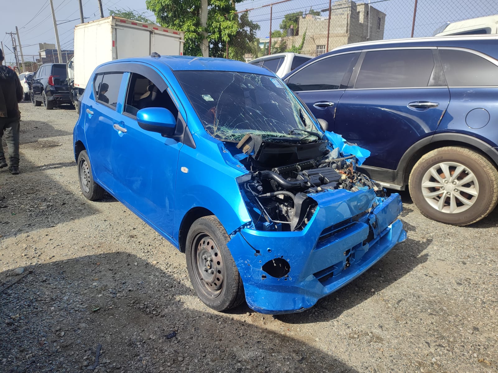 DAIHATSU MIRA 2018 #HSA.8-9573