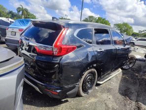 HONDA CRV 2017 #PNT.8-1718