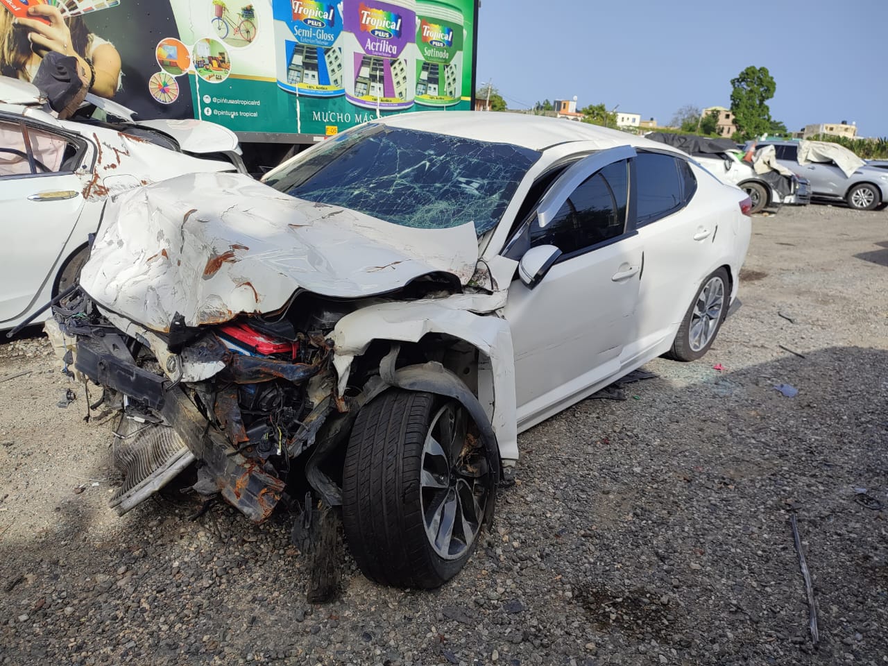 KIA K5 2014 #HSA.8-4461