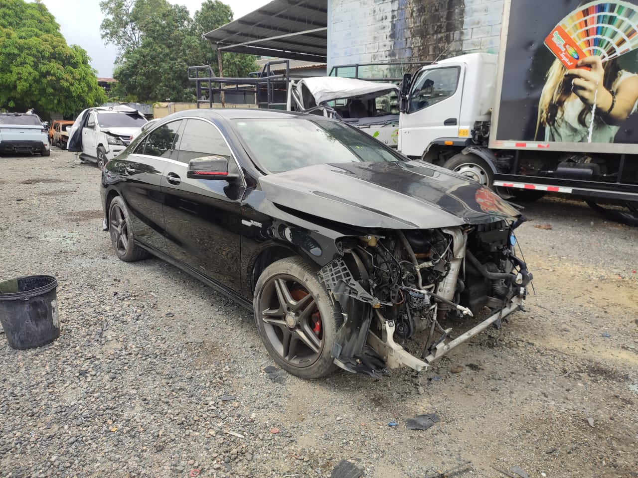 MERCEDES BENZ CLA180 2016 #EIA.8-1454 - Imagen 3