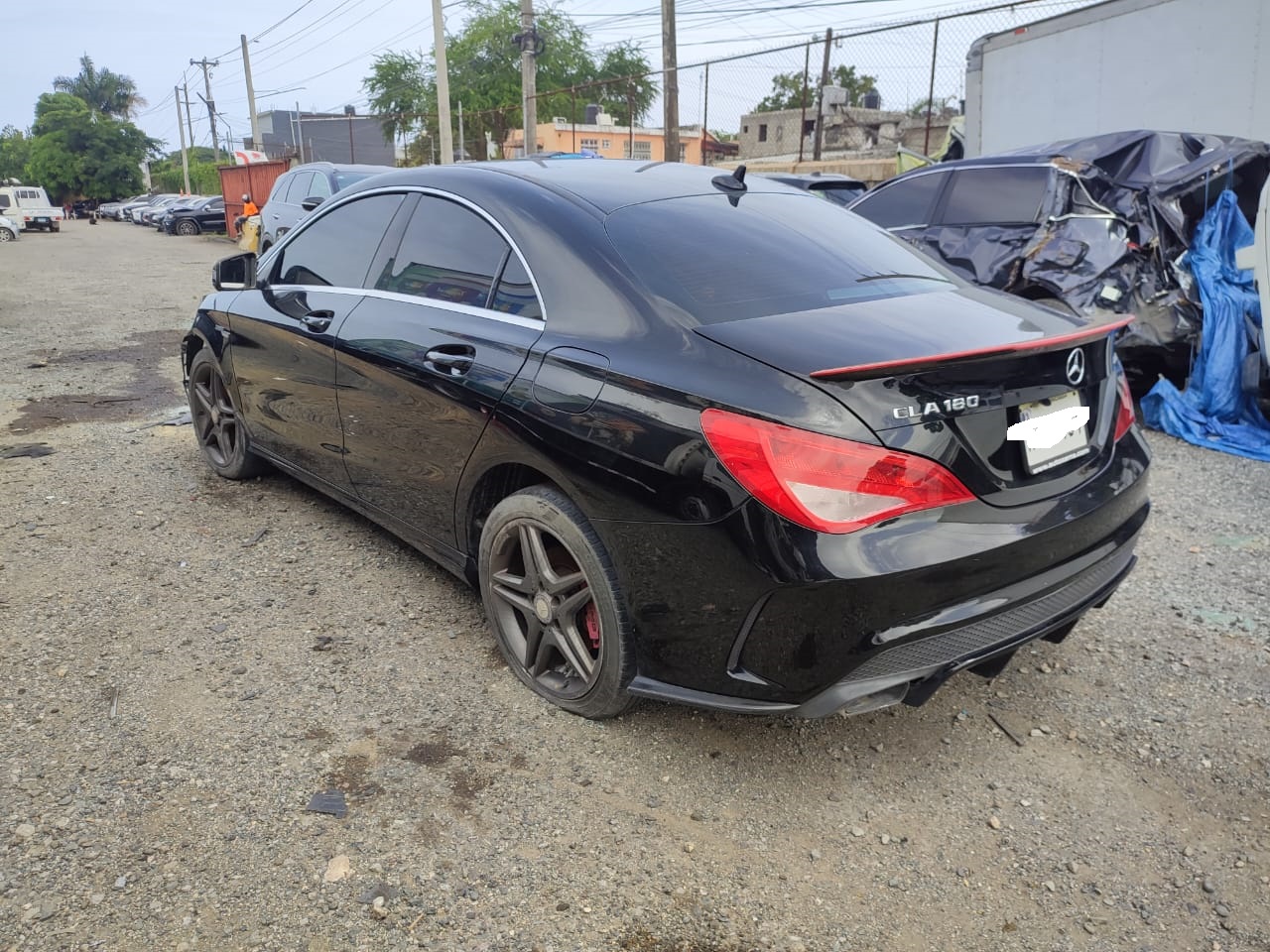 MERCEDES BENZ CLA180 2016 #EIA.8-1454 - Imagen 6
