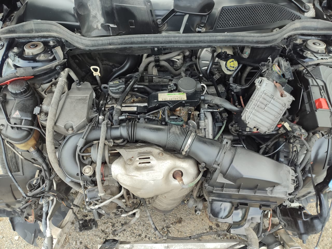 MERCEDES BENZ CLA180 2016 #EIA.8-1454 - Imagen 8