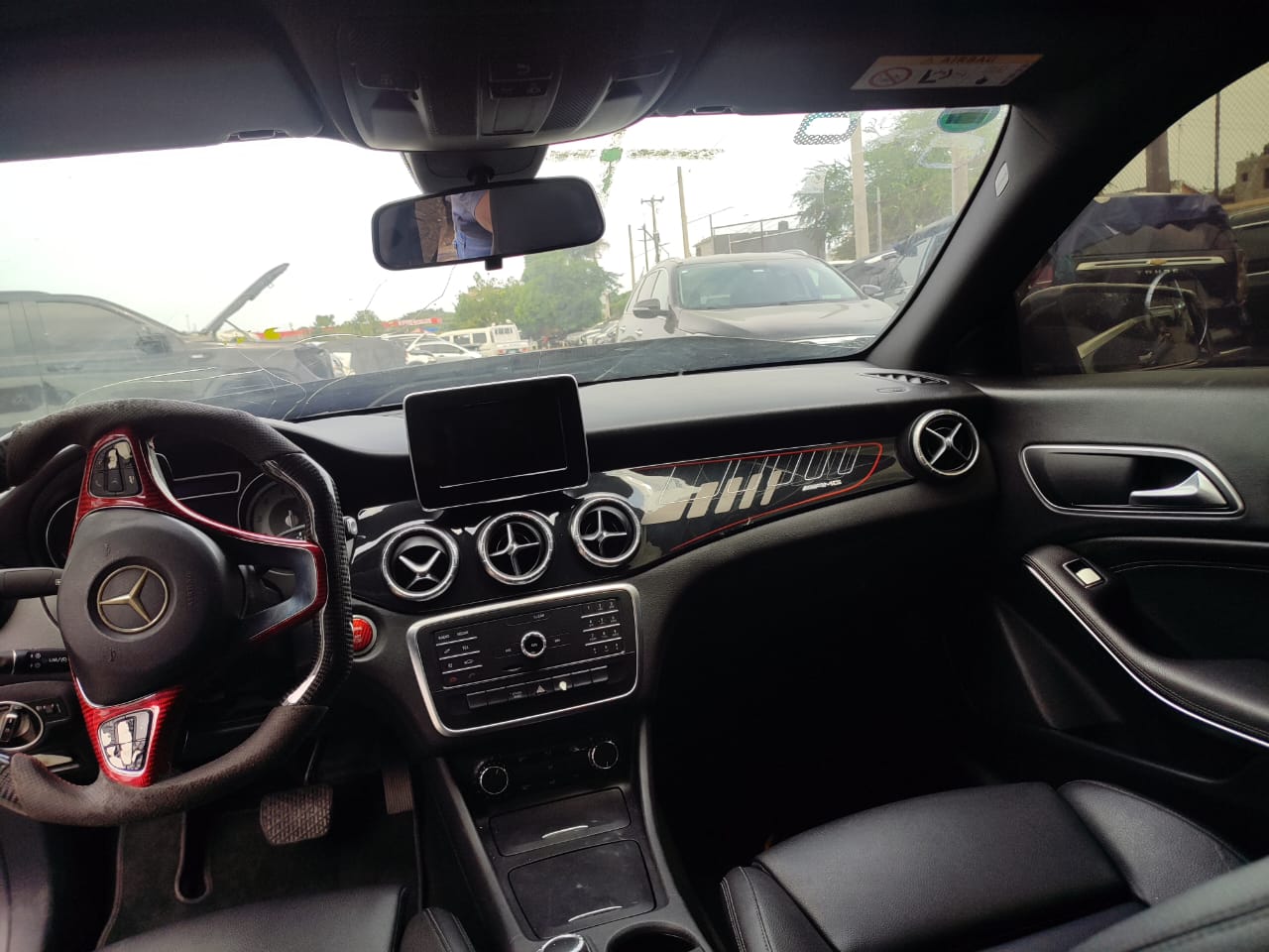 MERCEDES BENZ CLA180 2016 #EIA.8-1454 - Imagen 9