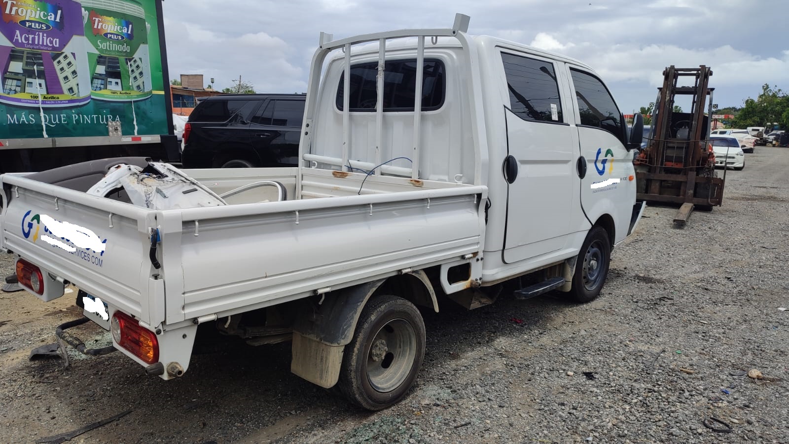 HYUNDAI H100 2025 🔑#UAA.8-3709 - Imagen 4