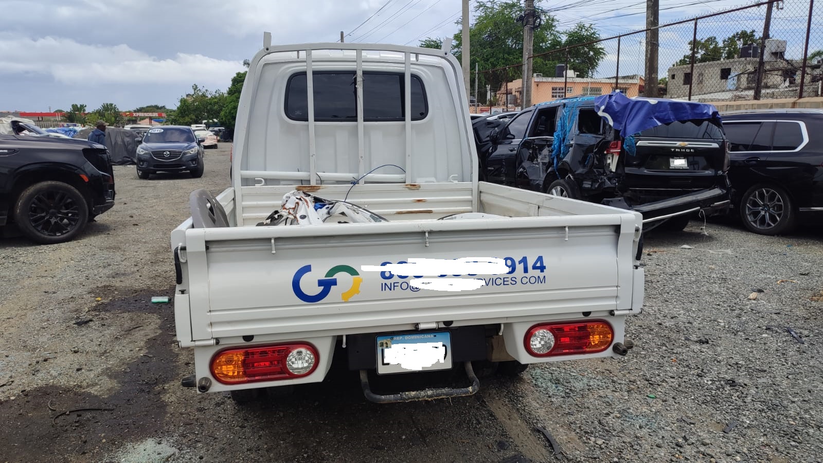 HYUNDAI H100 2025 🔑#UAA.8-3709 - Imagen 5