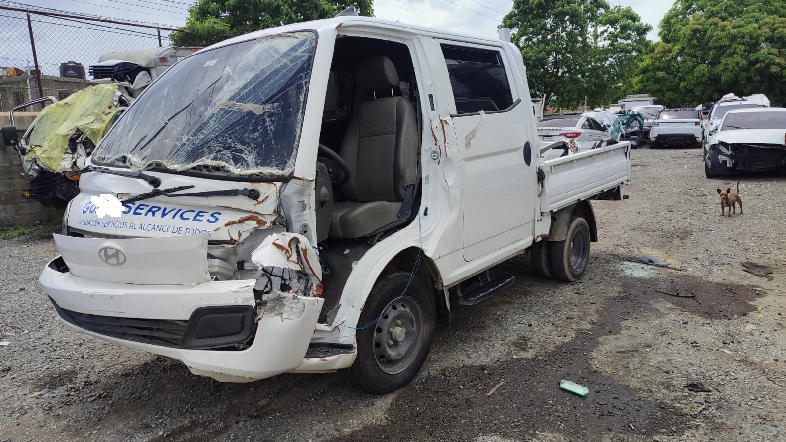 HYUNDAI H100 2025 🔑#UAA.8-3709 - Imagen 7