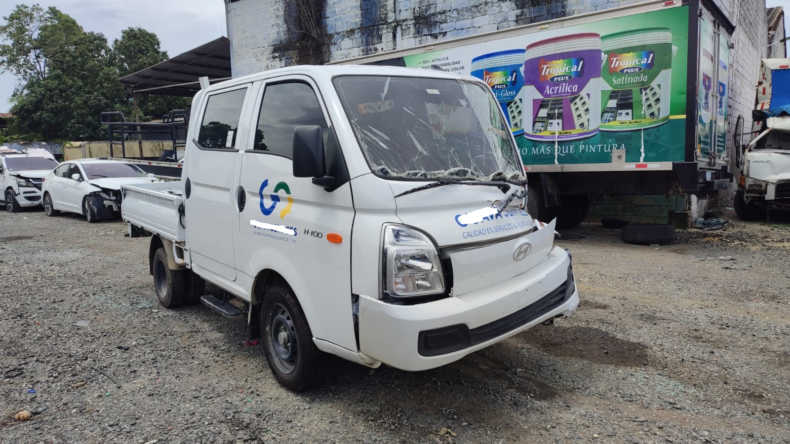 HYUNDAI H100 2025 🔑#UAA.8-3709 - Imagen 8