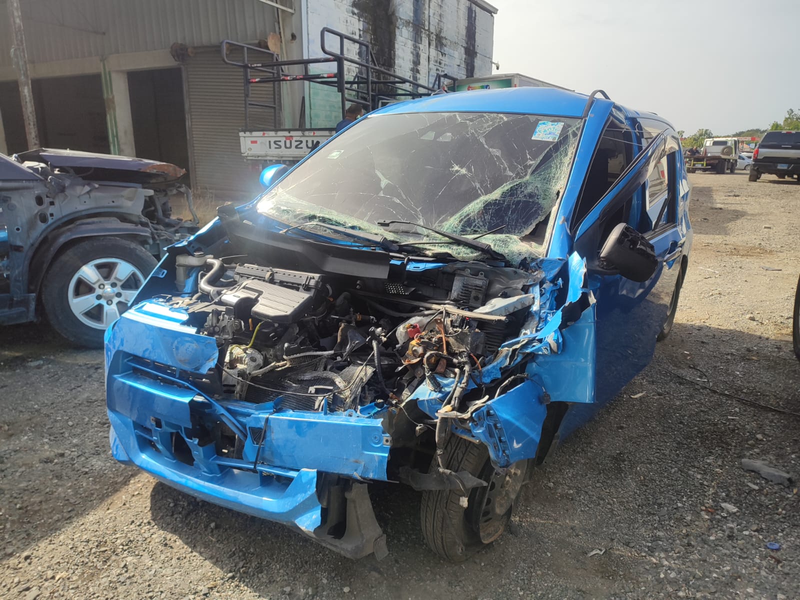 DAIHATSU MIRA 2018 #HSA.8-9573 - Imagen 3