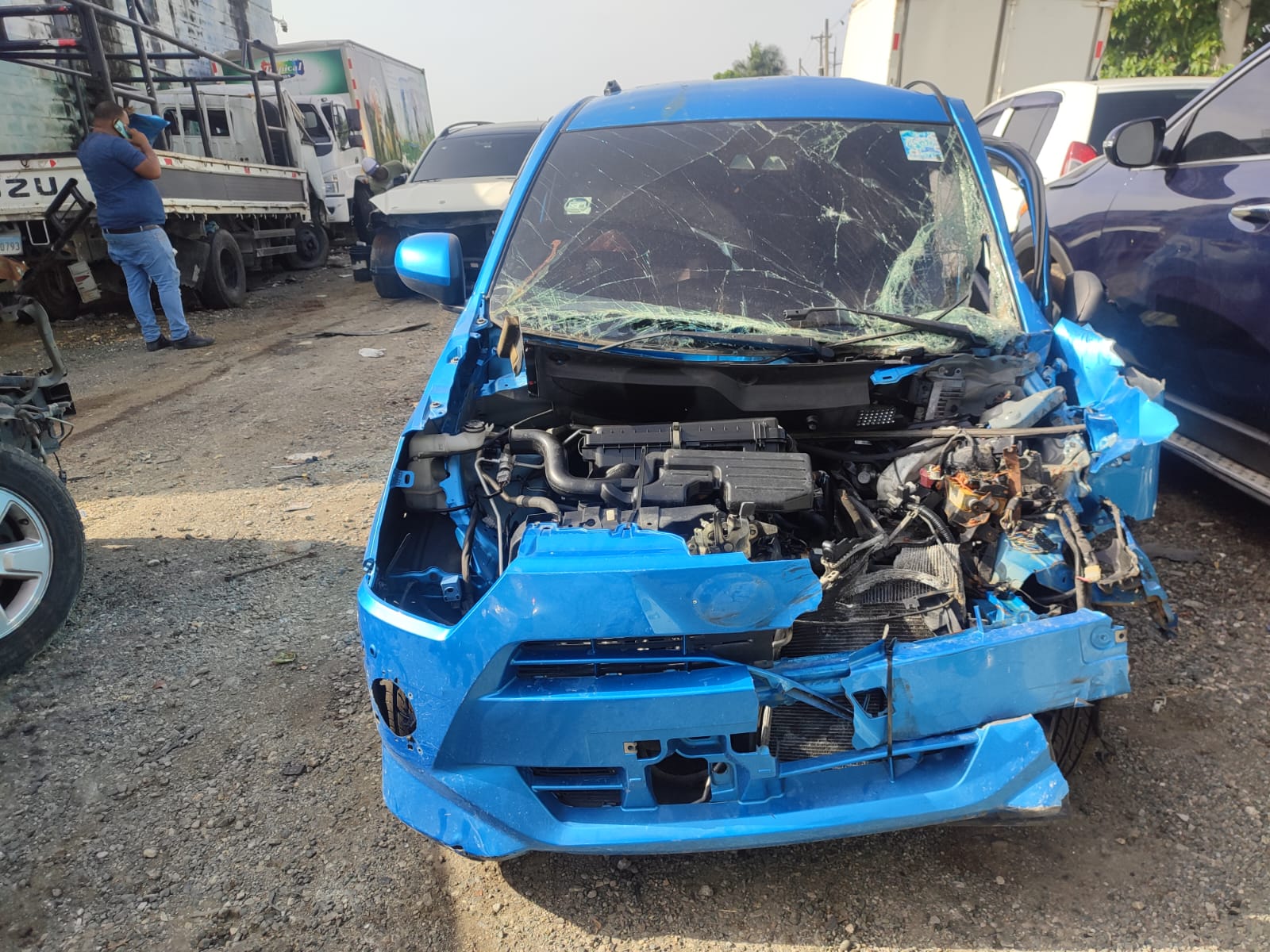 DAIHATSU MIRA 2018 #HSA.8-9573 - Imagen 6