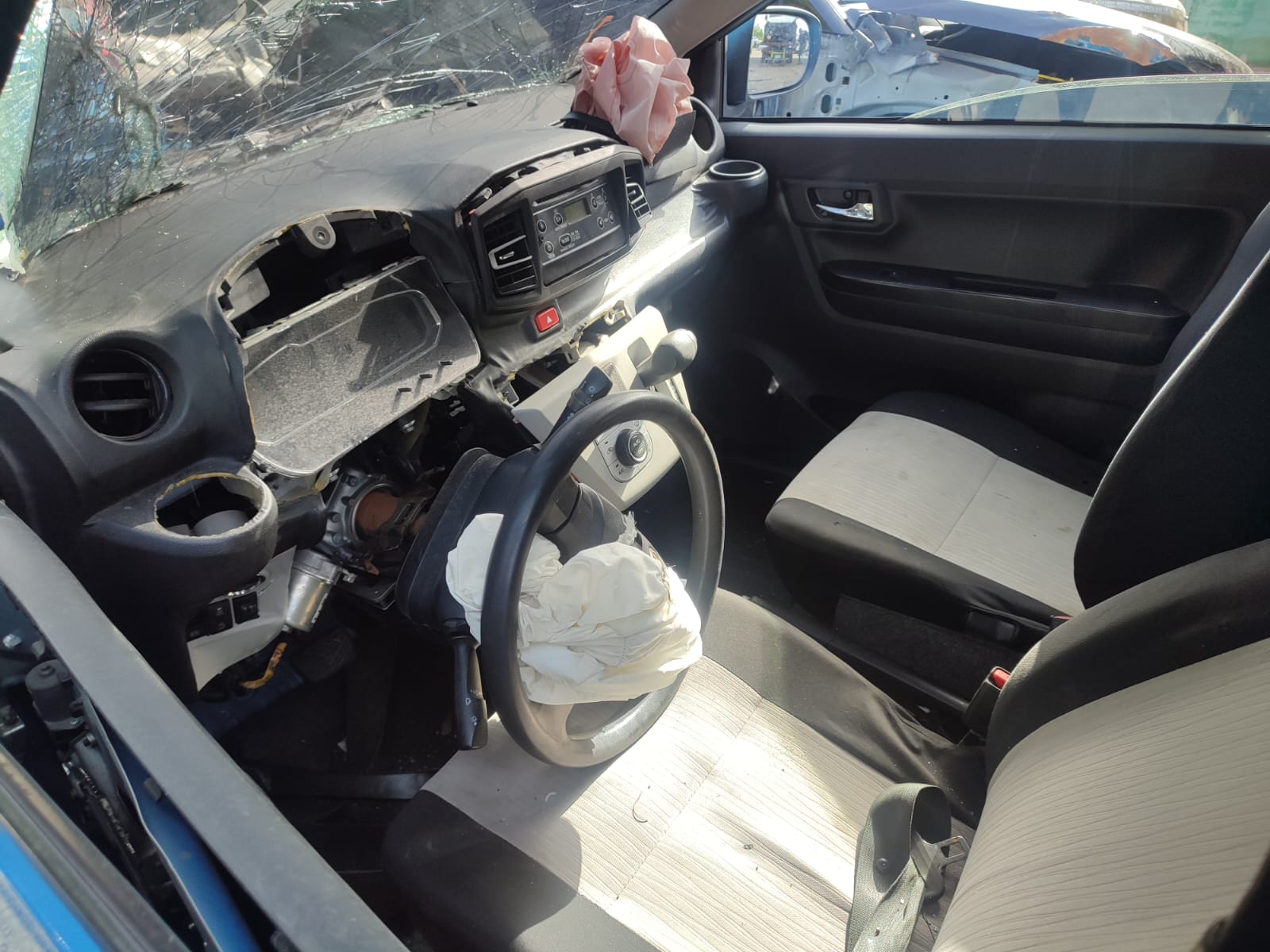 DAIHATSU MIRA 2018 #HSA.8-9573 - Imagen 7