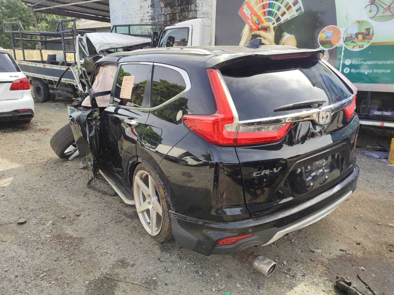 HONDA CRV 2017 #OIT.8-1718 - Imagen 4