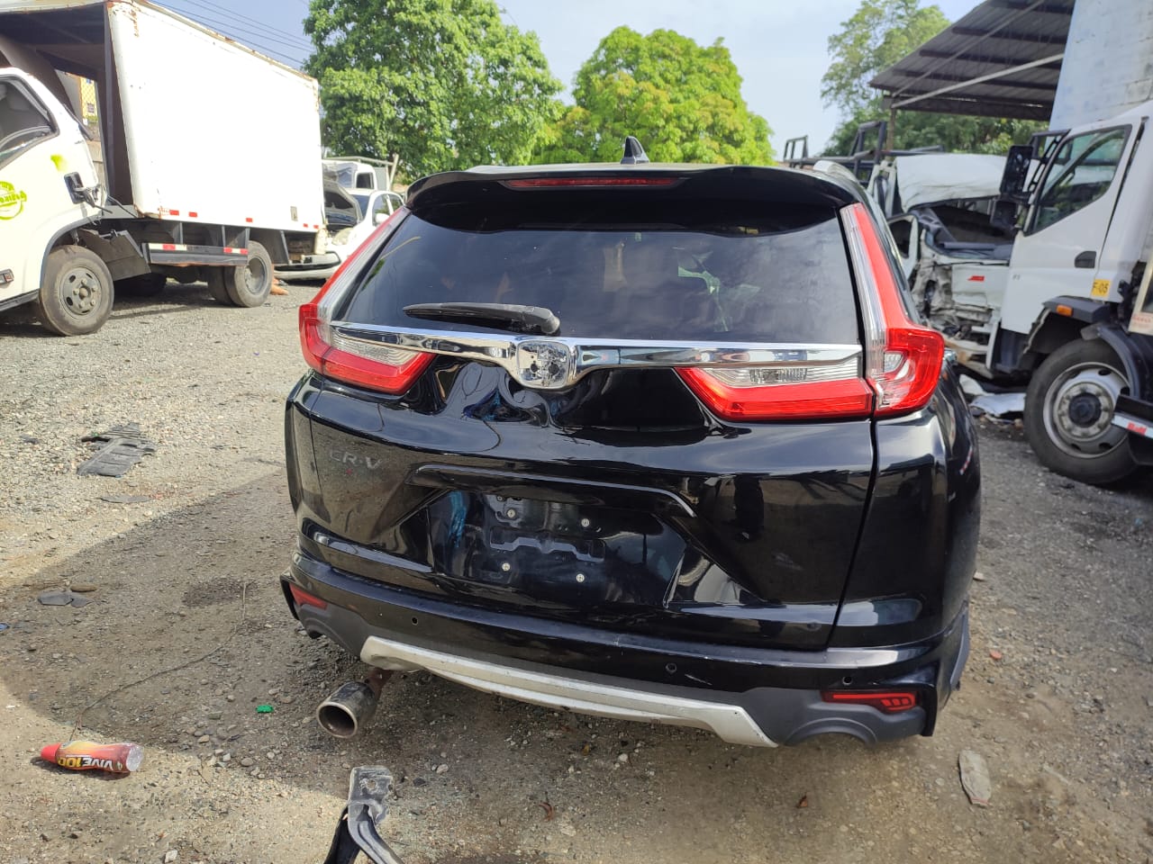 HONDA CRV 2017 #OIT.8-1718 - Imagen 6