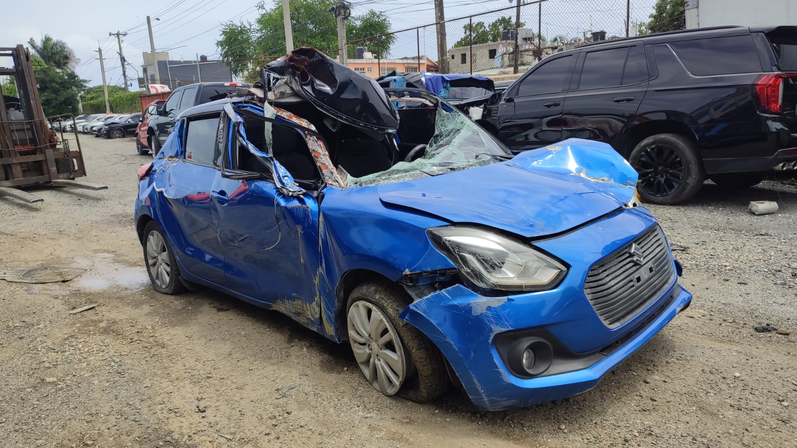 SUZUKI SWIFT 2018 #IIA.8-2868 - Imagen 4