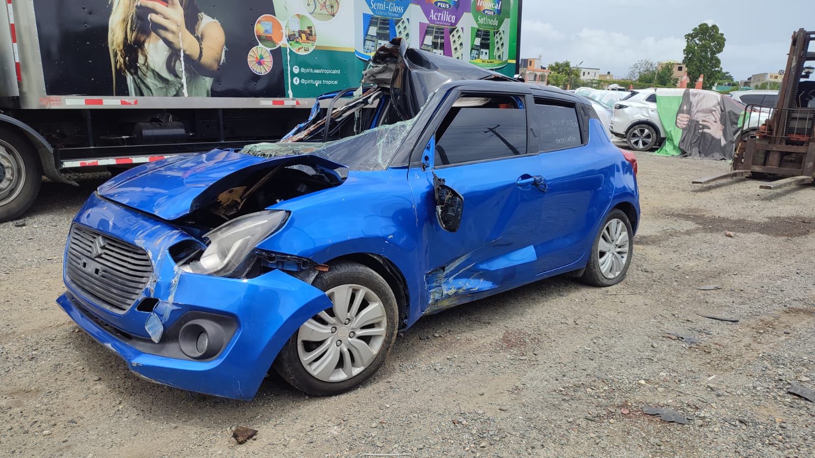 SUZUKI SWIFT 2018 #IIA.8-2868 - Imagen 5