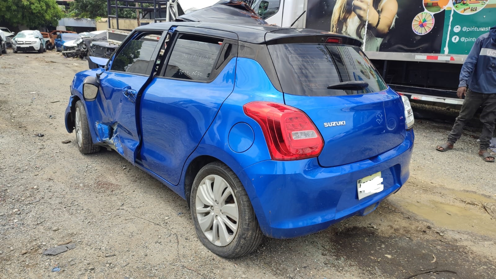 SUZUKI SWIFT 2018 #IIA.8-2868 - Imagen 6