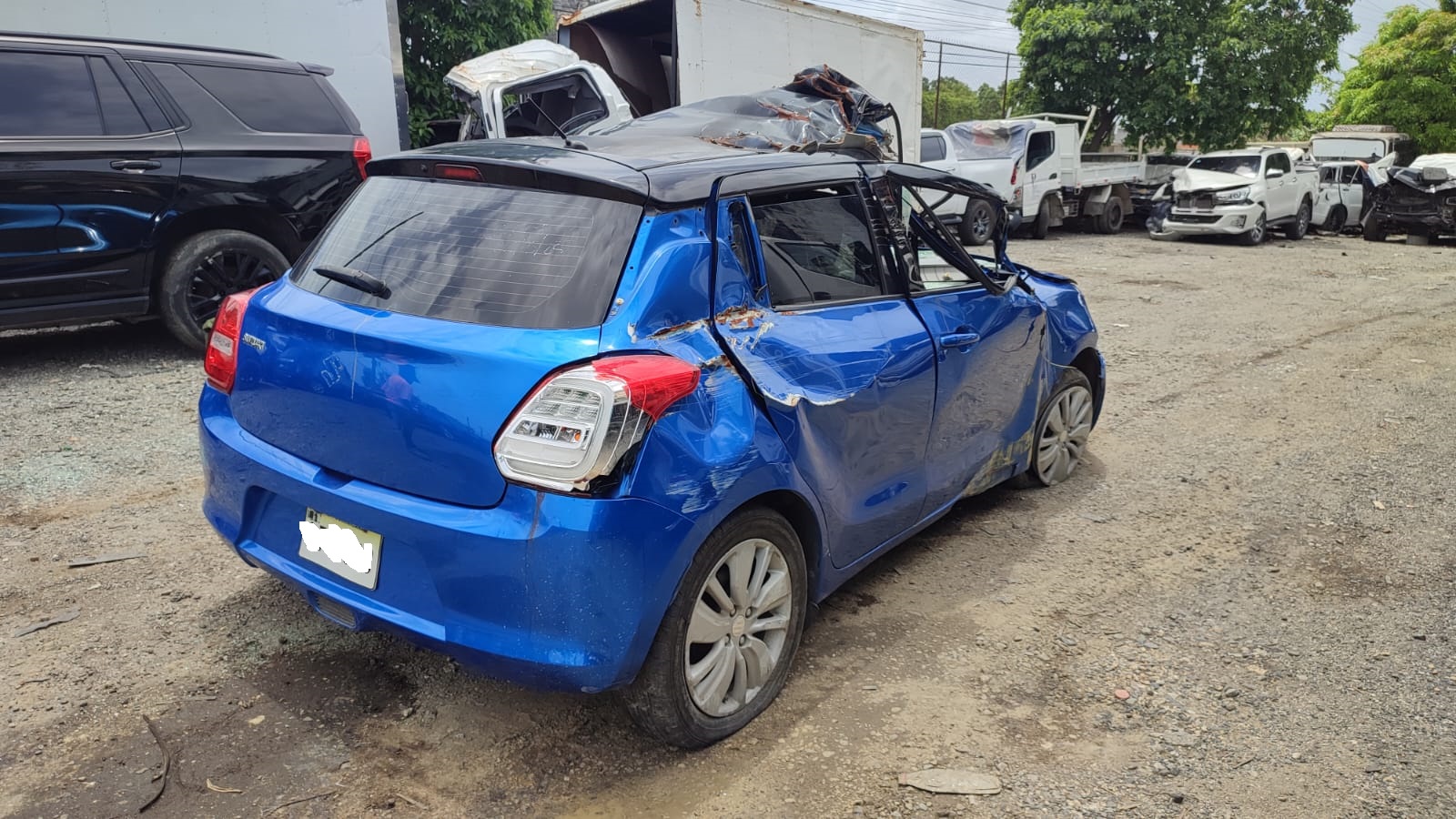 SUZUKI SWIFT 2018 #IIA.8-2868 - Imagen 7