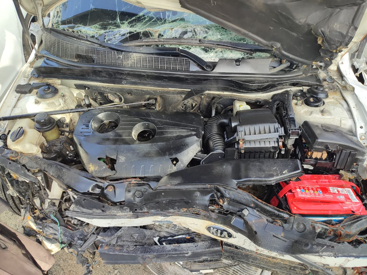 KIA K5 2014 #HSA.8-4461 - Imagen 5