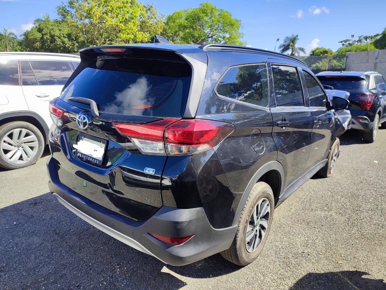 TOYOTA RUSH 2022 #EOA.8-3665 - Imagen 3