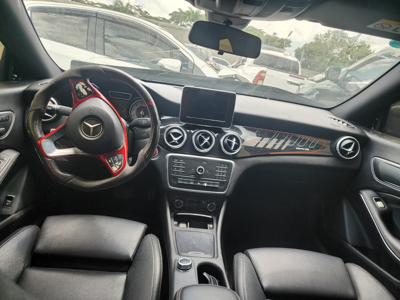 MERCEDES BENZ CLA180 2016 #OTA.8-1454 - Imagen 2