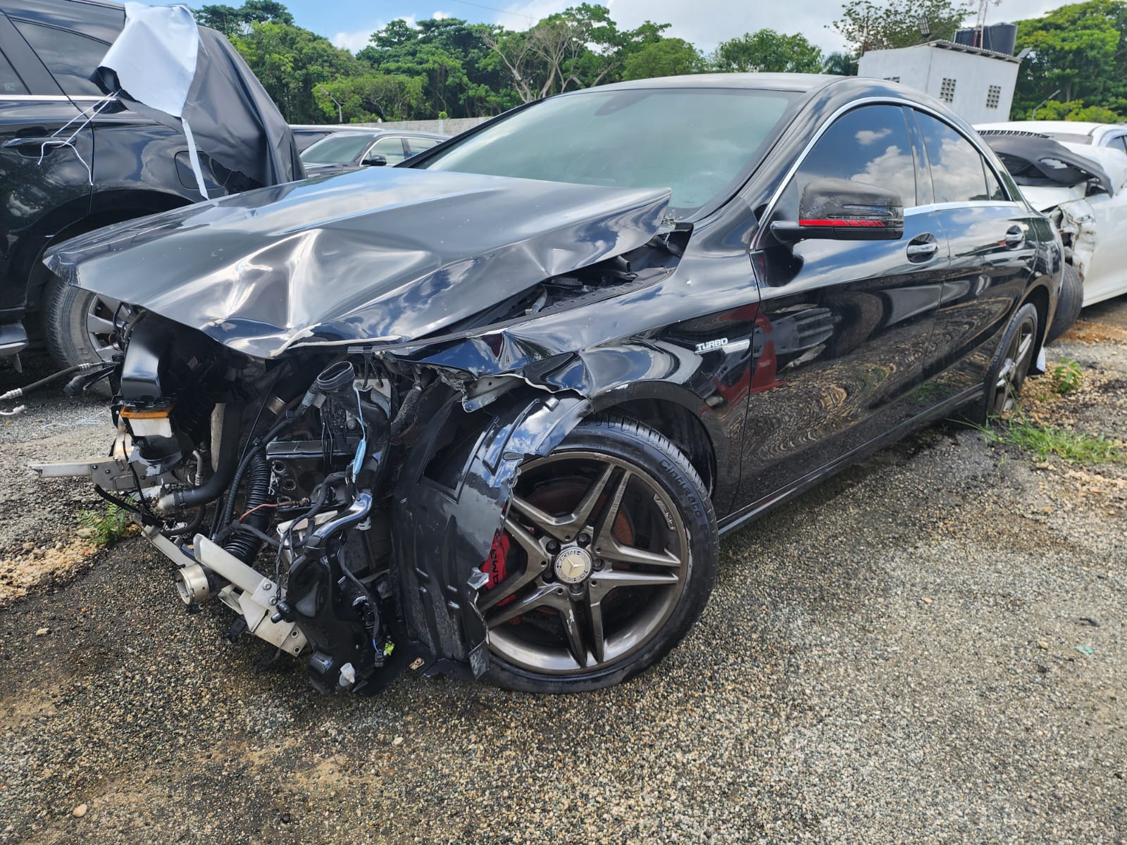 MERCEDES BENZ CLA180 2016 #OTA.8-1454 - Imagen 5