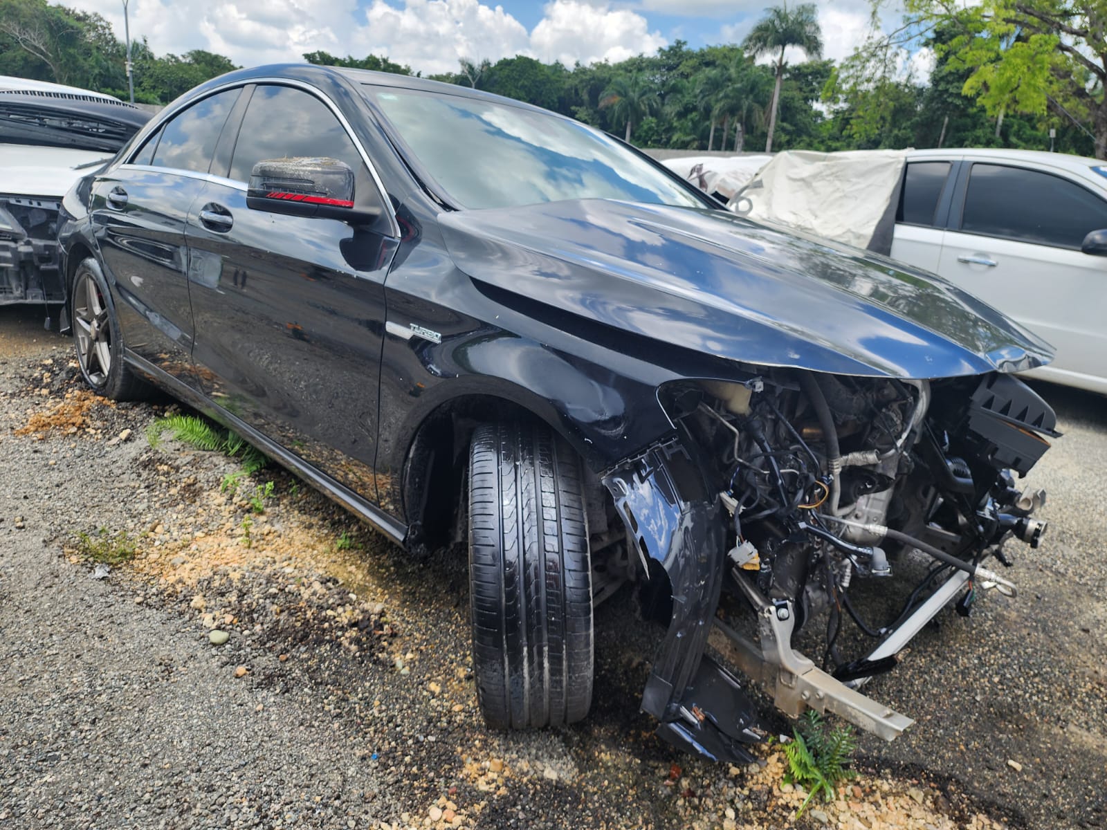 MERCEDES BENZ CLA180 2016 #OTA.8-1454 - Imagen 6