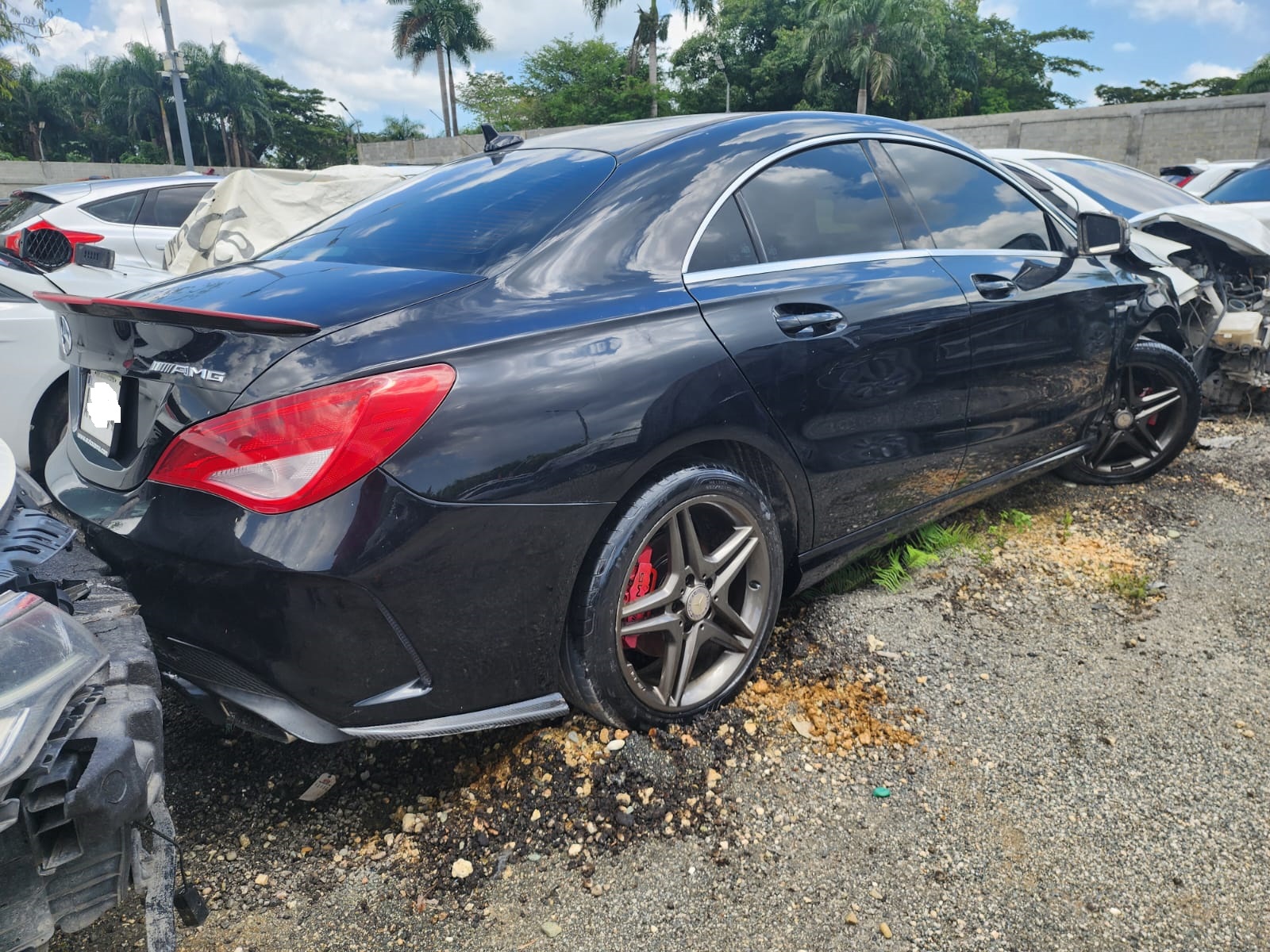 MERCEDES BENZ CLA180 2016 #OTA.8-1454 - Imagen 7