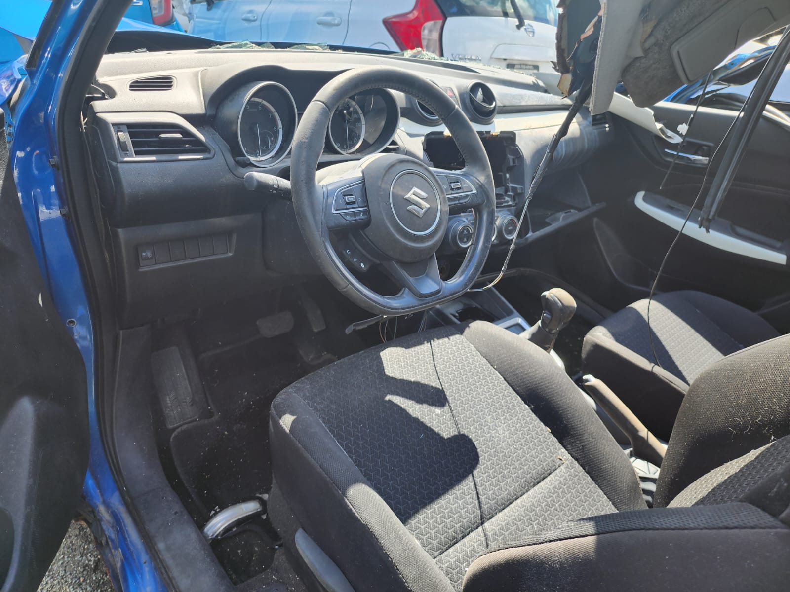SUZUKI SWIFT 2018 #HNT.8-2868 - Imagen 2