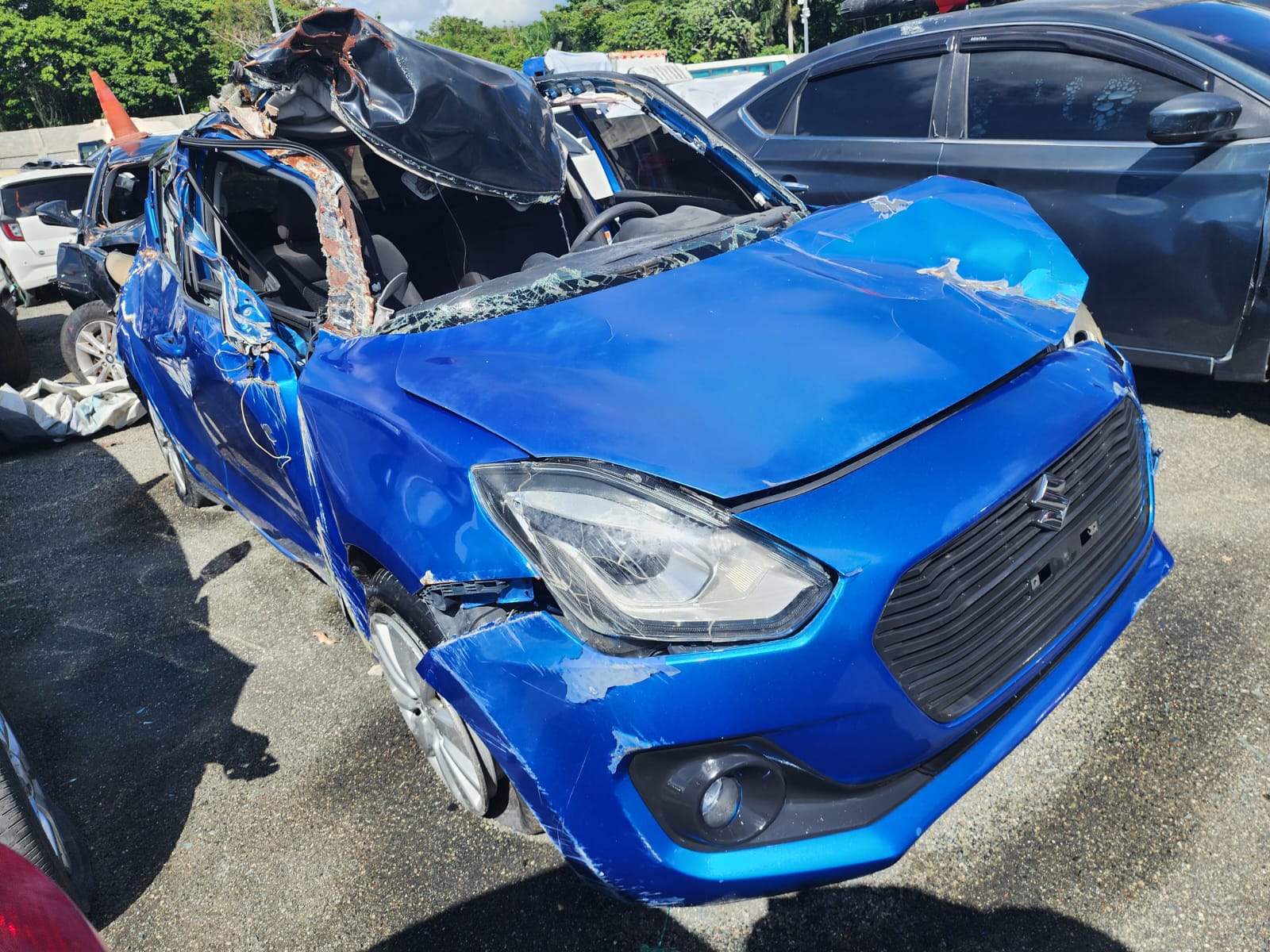 SUZUKI SWIFT 2018 #HNT.8-2868 - Imagen 5