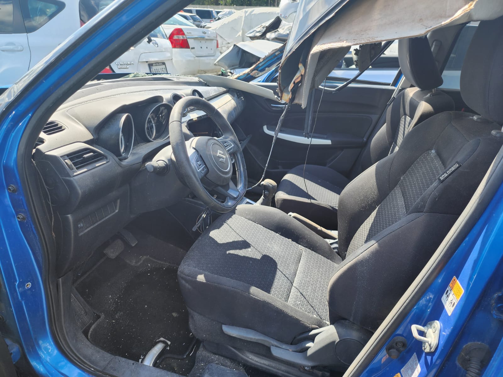 SUZUKI SWIFT 2018 #HNT.8-2868 - Imagen 6