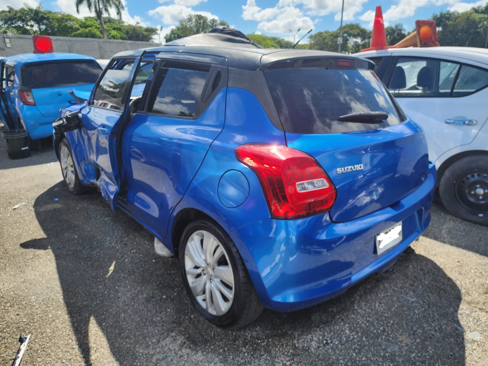 SUZUKI SWIFT 2018 #HNT.8-2868 - Imagen 8