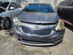 KIA FORTE 2014 #ITA.8-4949