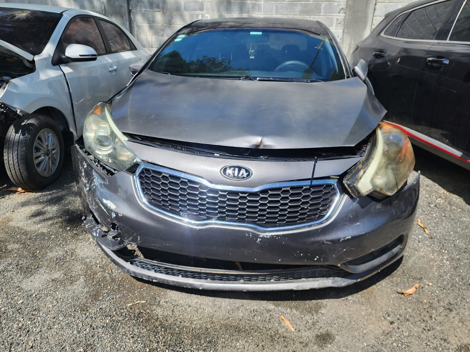 KIA FORTE 2014 #ITA.8-4949