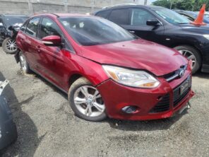FORD FOCUS 2014 #HAA.8-8496