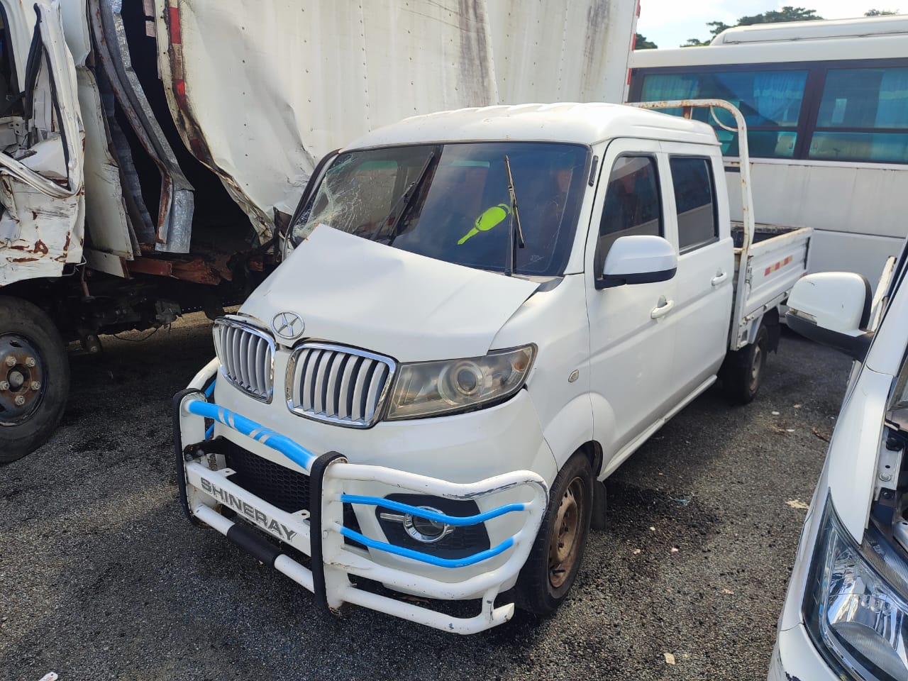 SHINERAY T32 2021 🔑#INT.8-9723 - Imagen 2