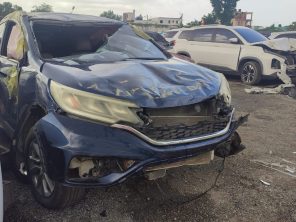 HONDA CRV 2016 #EAA.8-6860