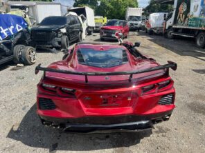 CHEVROLET CORVETTE Z51 COUPE 2022 #$HT.8-