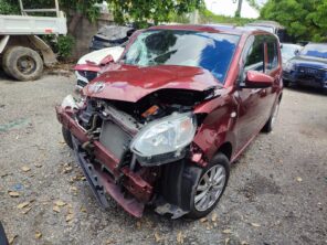 TOYOTA PASSO 2018 #IUA.8-8685