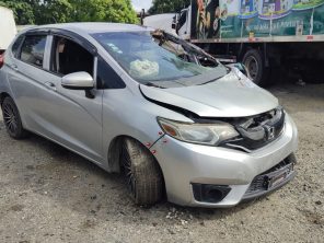 HONDA FIT 2015 AMERICANA #OHA.8-5791