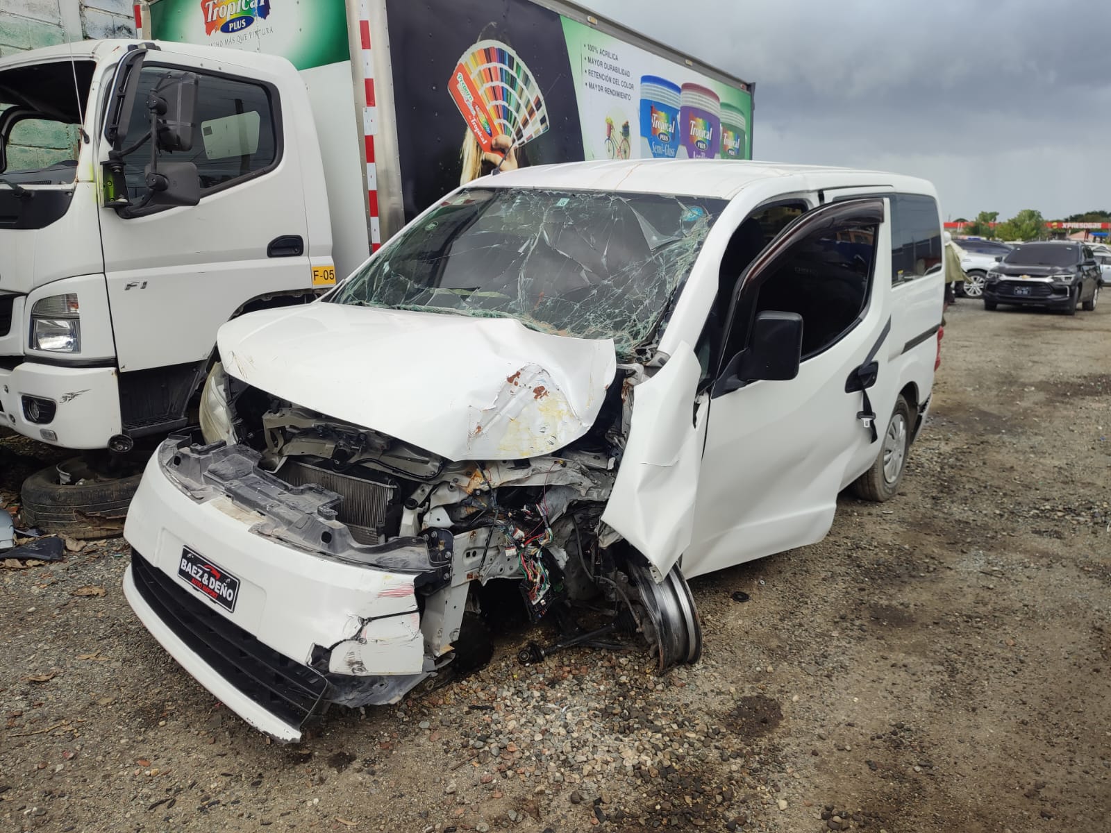 NISSAN N200 2017 #OAA.8-4744 - Imagen 3