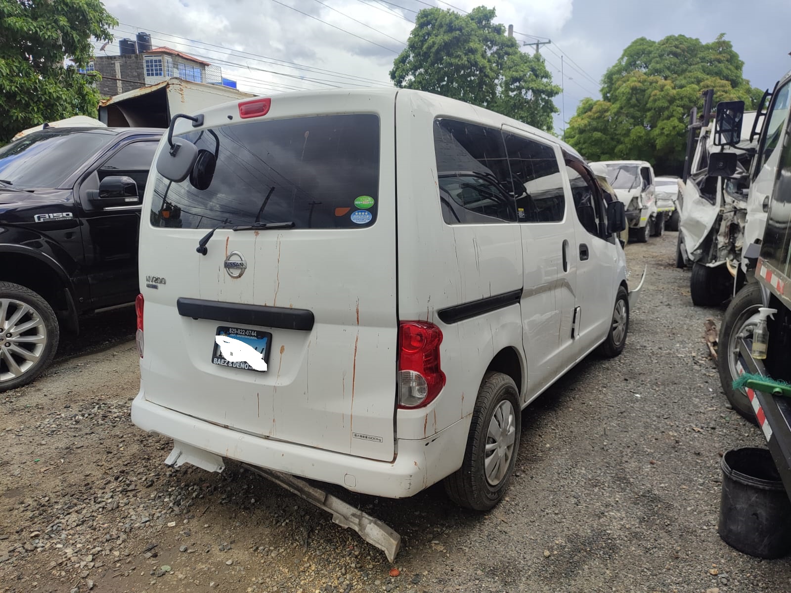 NISSAN N200 2017 #OAA.8-4744 - Imagen 4