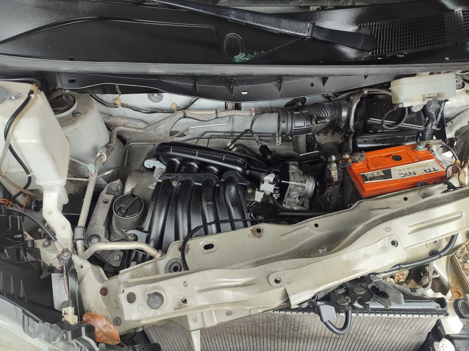 NISSAN N200 2017 #OAA.8-4744 - Imagen 7