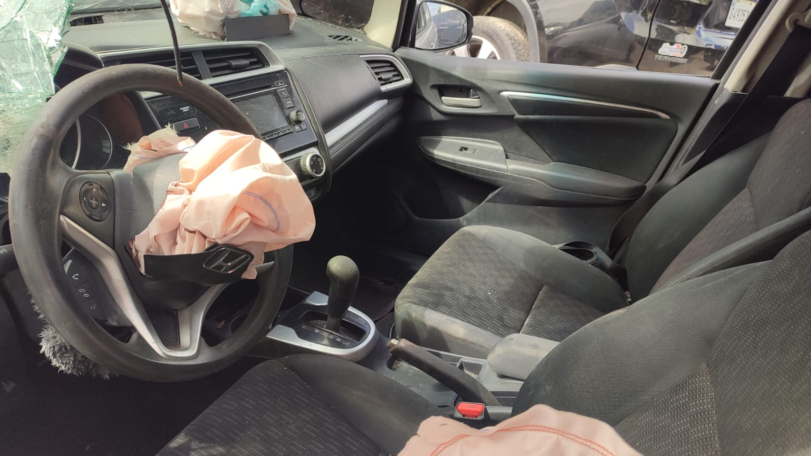 HONDA FIT 2015 AMERICANA #OHA.8-5791 - Imagen 4