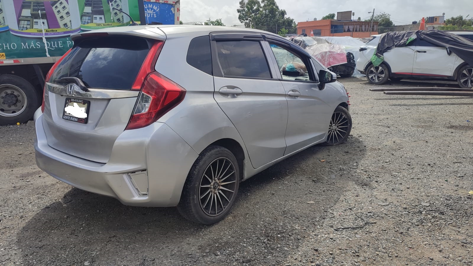 HONDA FIT 2015 AMERICANA #OHA.8-5791 - Imagen 5